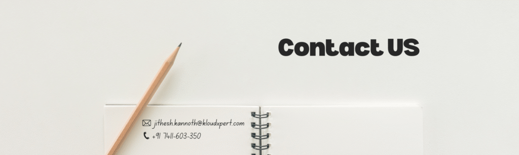 blue gradient header banner